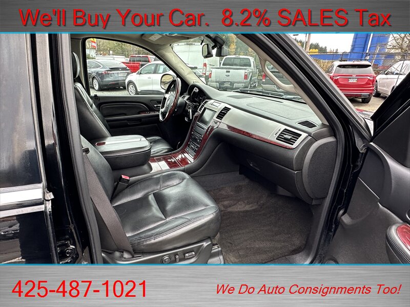 2008 Cadillac Escalade EXT  RARE PICK UP TRUCK - Photo 34 - Woodinville, WA 98072