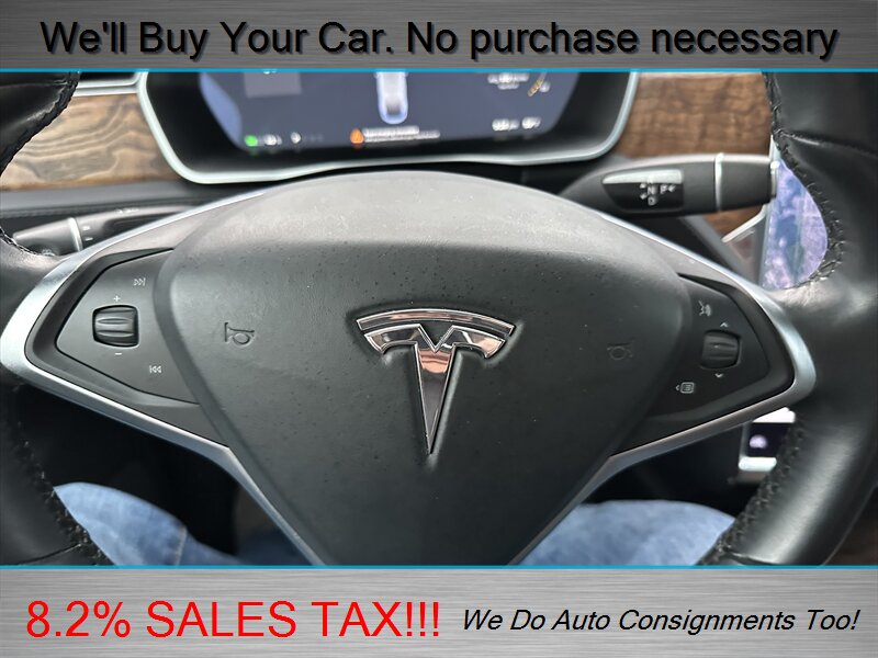 2017 Tesla Model X 100D   - Photo 18 - Woodinville, WA 98072