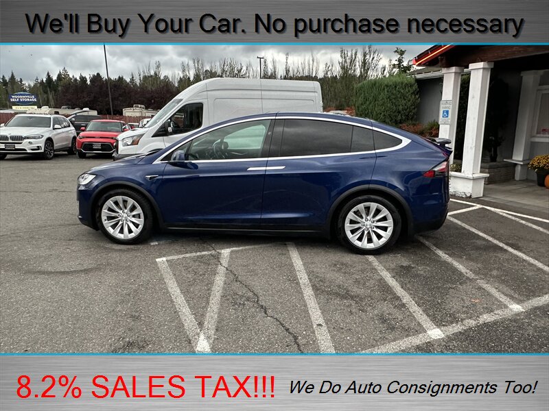 2017 Tesla Model X 100D   - Photo 3 - Woodinville, WA 98072