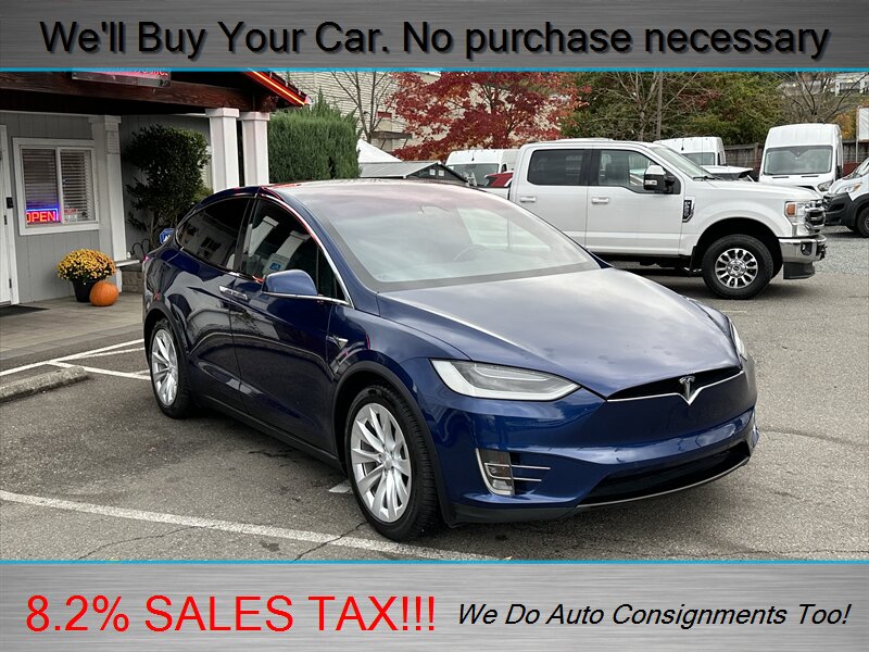 2017 Tesla Model X 100D   - Photo 2 - Woodinville, WA 98072