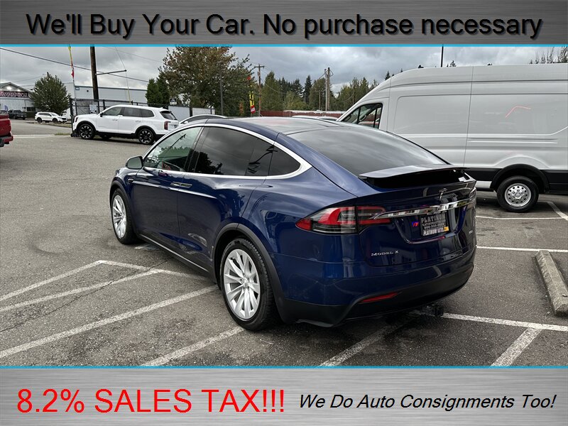 2017 Tesla Model X 100D   - Photo 7 - Woodinville, WA 98072
