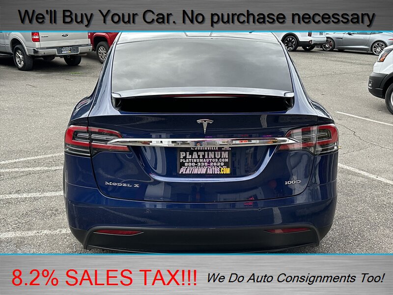 2017 Tesla Model X 100D   - Photo 8 - Woodinville, WA 98072