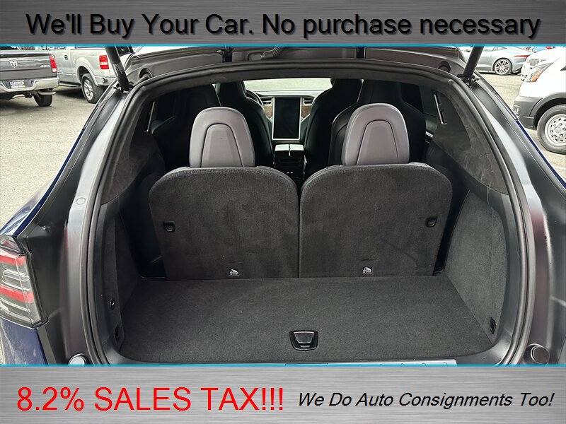 2017 Tesla Model X 100D   - Photo 9 - Woodinville, WA 98072