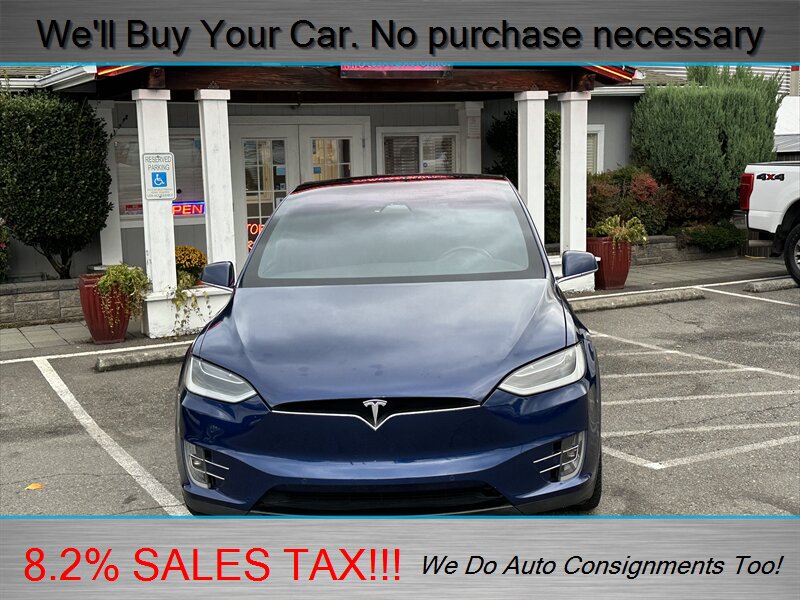 2017 Tesla Model X 100D   - Photo 5 - Woodinville, WA 98072