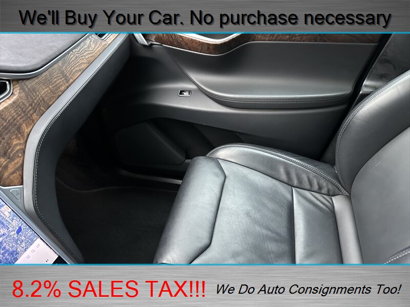 2017 Tesla Model X 100D   - Photo 16 - Woodinville, WA 98072