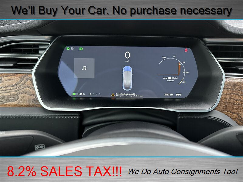 2017 Tesla Model X 100D   - Photo 13 - Woodinville, WA 98072