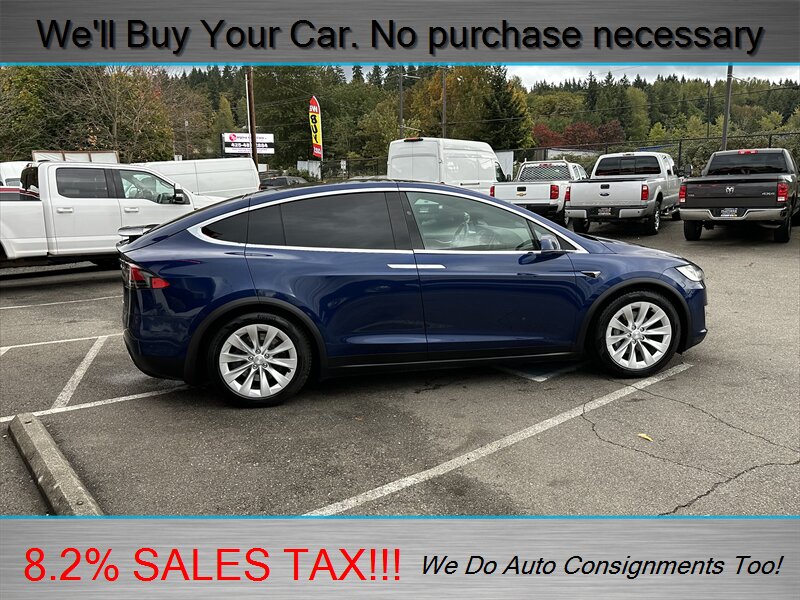 2017 Tesla Model X 100D   - Photo 4 - Woodinville, WA 98072