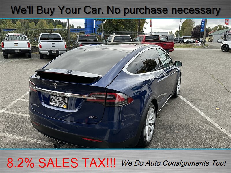 2017 Tesla Model X 100D   - Photo 6 - Woodinville, WA 98072