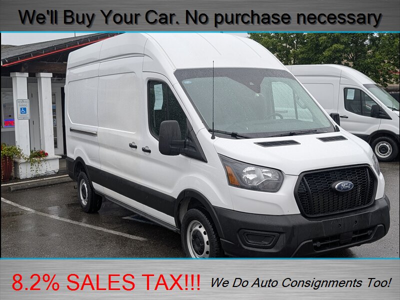 2023 Ford Transit 250  HIGH TOP - Photo 3 - Woodinville, WA 98072