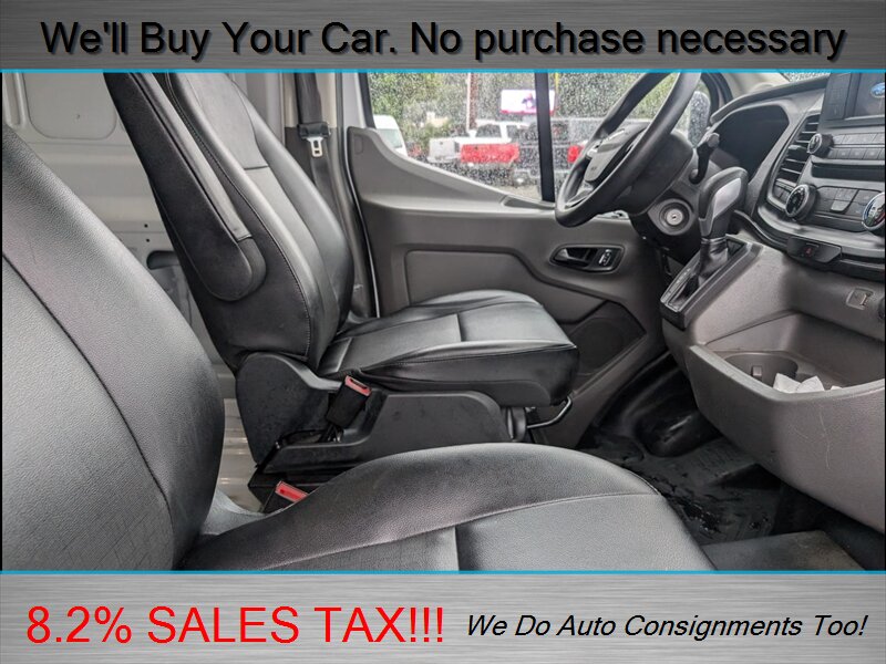 2023 Ford Transit 250  HIGH TOP - Photo 15 - Woodinville, WA 98072