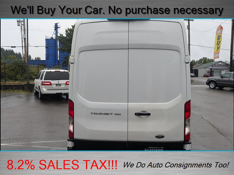 2023 Ford Transit 250  HIGH TOP - Photo 6 - Woodinville, WA 98072