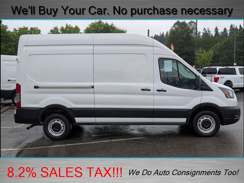 2023 Ford Transit 250  HIGH TOP - Photo 4 - Woodinville, WA 98072
