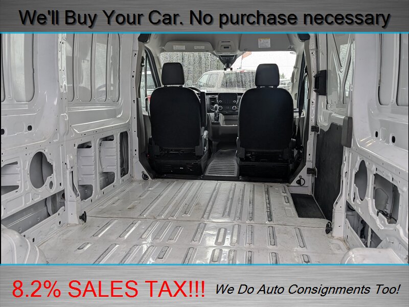 2023 Ford Transit 250  HIGH TOP - Photo 14 - Woodinville, WA 98072