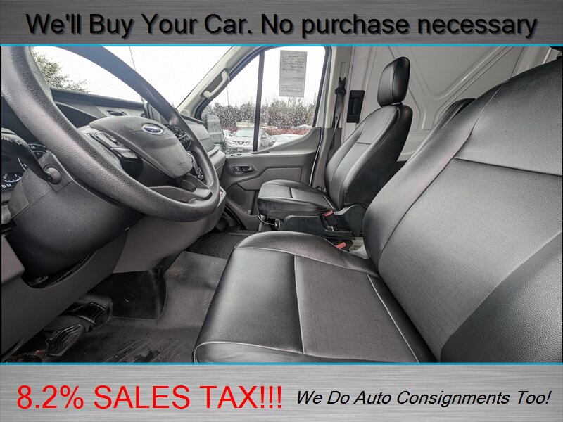 2023 Ford Transit 250  HIGH TOP - Photo 13 - Woodinville, WA 98072