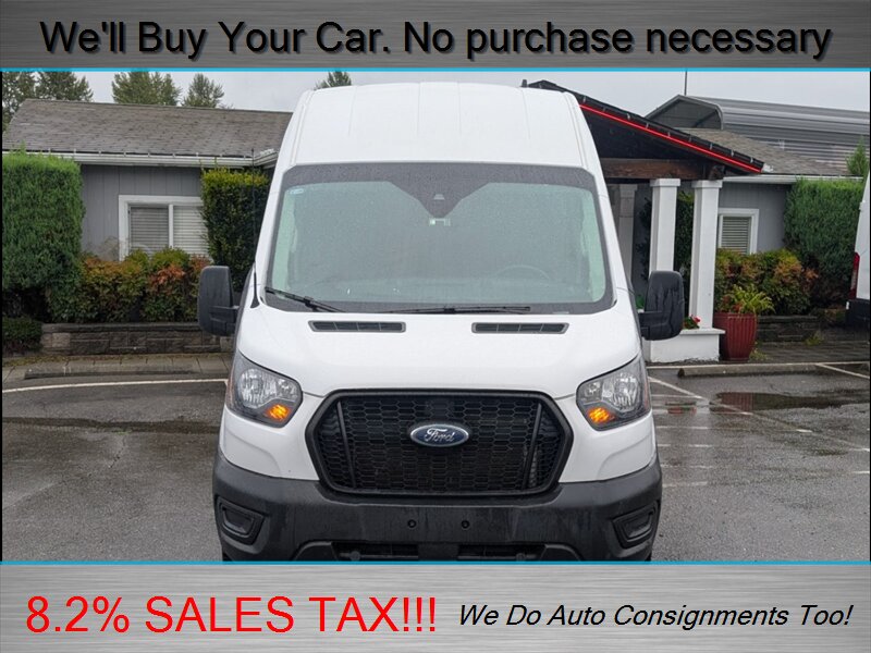 2023 Ford Transit 250  HIGH TOP - Photo 2 - Woodinville, WA 98072
