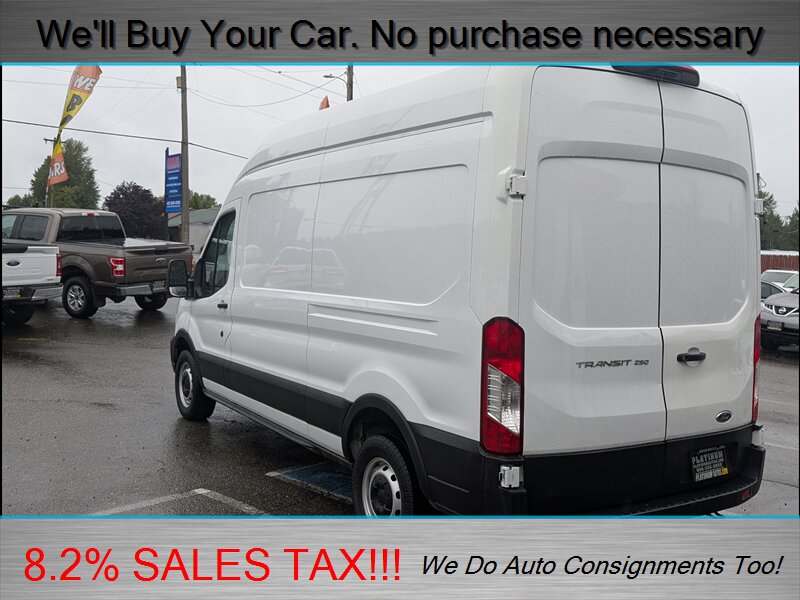 2023 Ford Transit 250  HIGH TOP - Photo 7 - Woodinville, WA 98072
