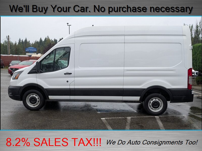 2023 Ford Transit 250  HIGH TOP - Photo 8 - Woodinville, WA 98072