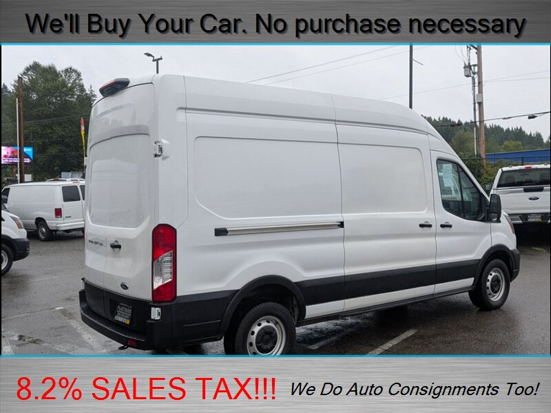 2023 Ford Transit 250  HIGH TOP - Photo 5 - Woodinville, WA 98072