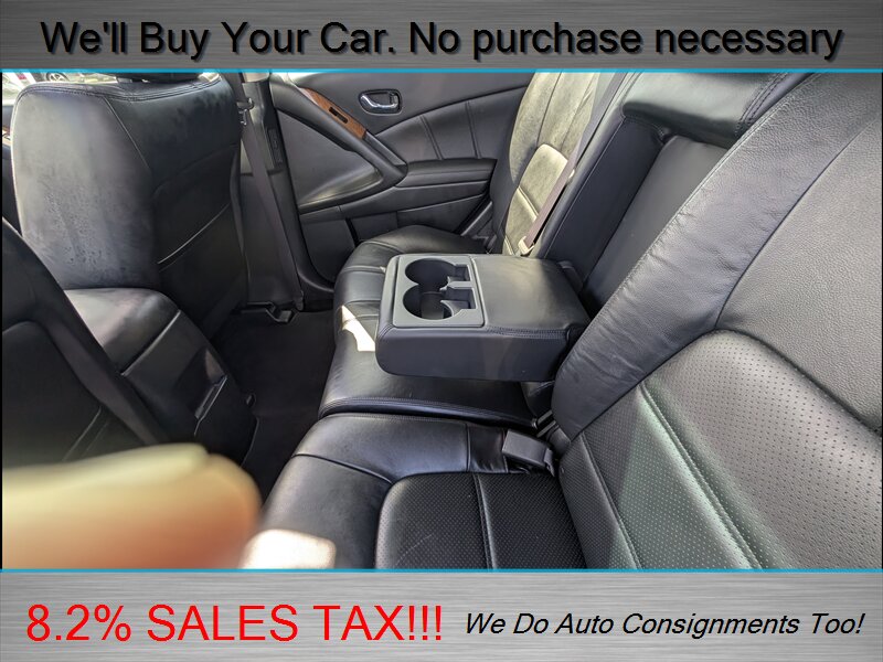 2011 Nissan Murano LE - Photo 16 - Woodinville, WA 98072