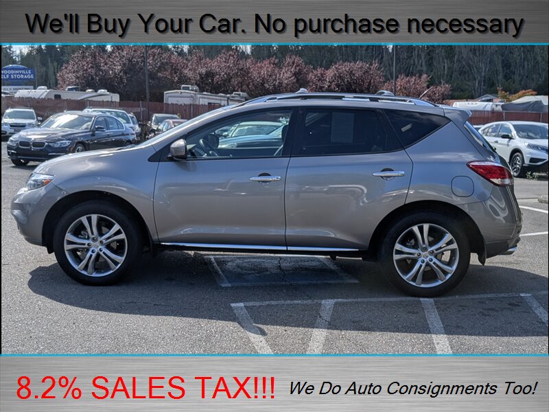 2011 Nissan Murano LE - Photo 8 - Woodinville, WA 98072