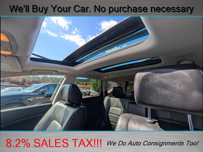 2011 Nissan Murano LE - Photo 15 - Woodinville, WA 98072