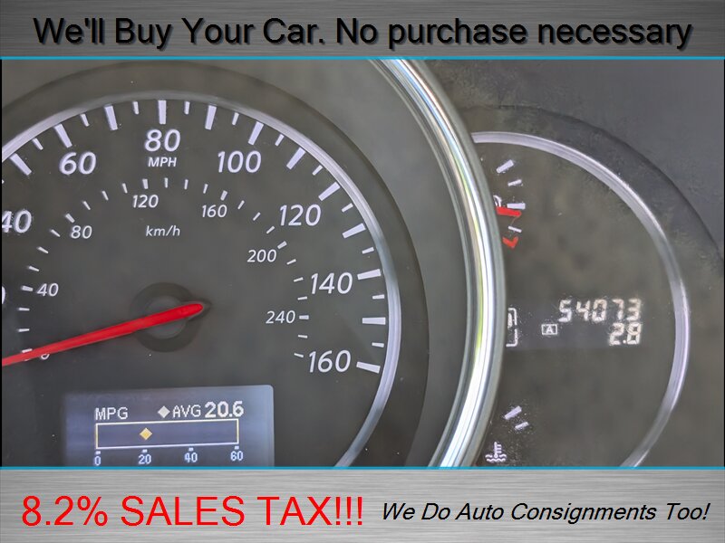 2011 Nissan Murano LE - Photo 9 - Woodinville, WA 98072