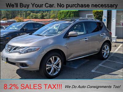 2011 Nissan Murano LE SUV