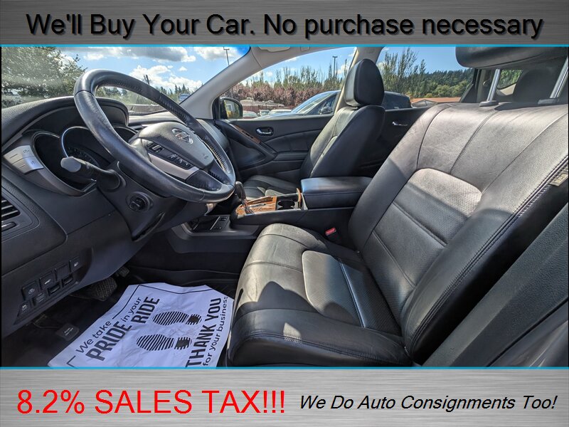 2011 Nissan Murano LE - Photo 12 - Woodinville, WA 98072