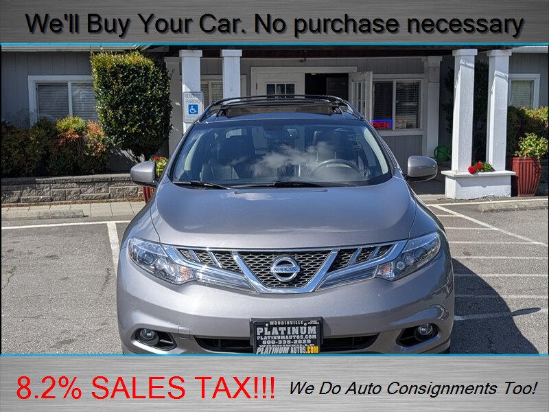 2011 Nissan Murano LE - Photo 2 - Woodinville, WA 98072