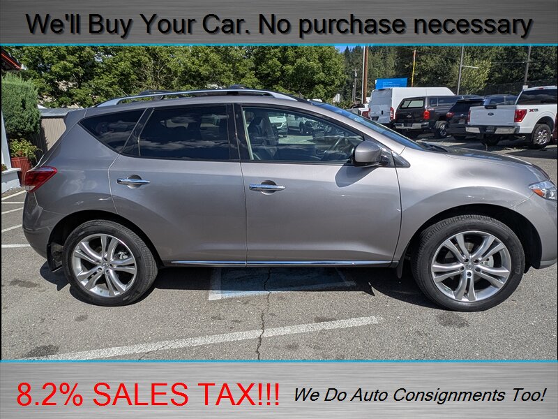2011 Nissan Murano LE - Photo 4 - Woodinville, WA 98072