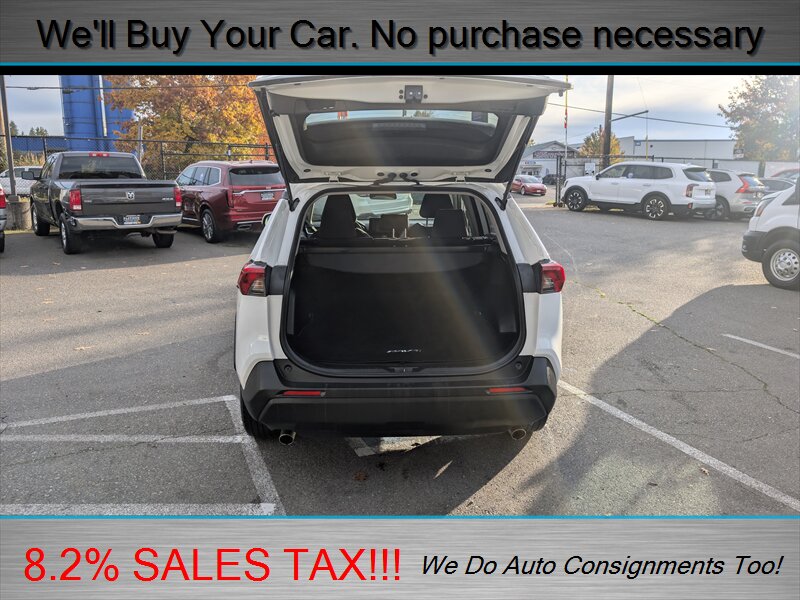 2019 Toyota RAV4 LE HYBRID - Photo 11 - Woodinville, WA 98072