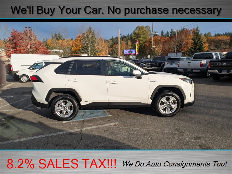 2019 Toyota RAV4 LE HYBRID - Photo 5 - Woodinville, WA 98072