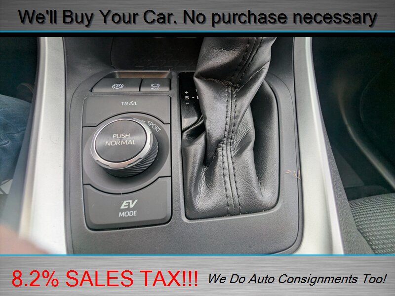 2019 Toyota RAV4 LE HYBRID - Photo 15 - Woodinville, WA 98072