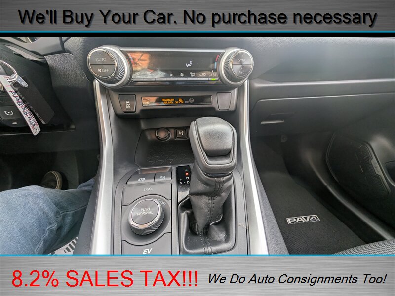 2019 Toyota RAV4 LE HYBRID - Photo 14 - Woodinville, WA 98072