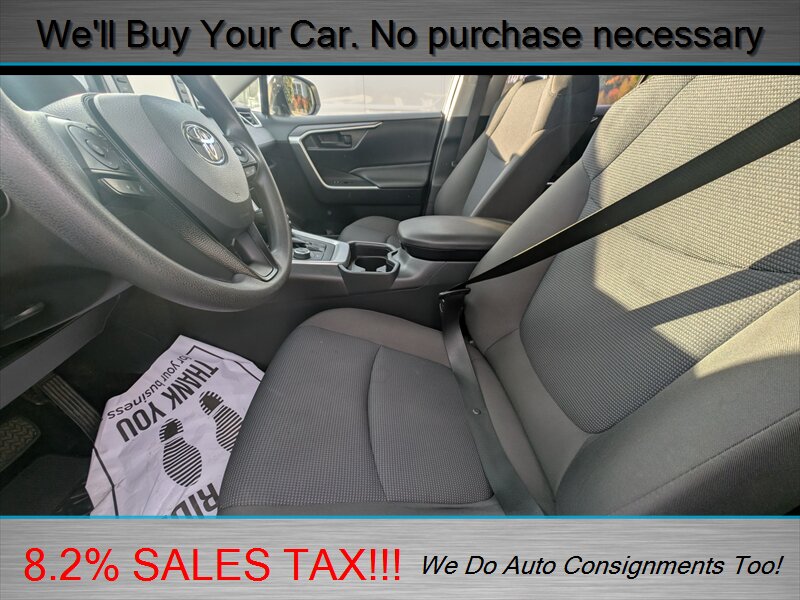 2019 Toyota RAV4 LE HYBRID - Photo 16 - Woodinville, WA 98072