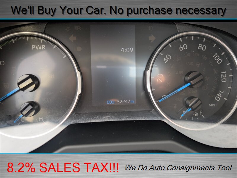 2019 Toyota RAV4 LE HYBRID - Photo 12 - Woodinville, WA 98072