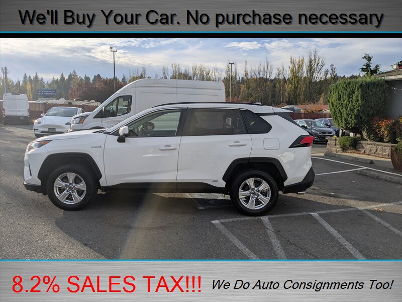 2019 Toyota RAV4 LE HYBRID - Photo 9 - Woodinville, WA 98072