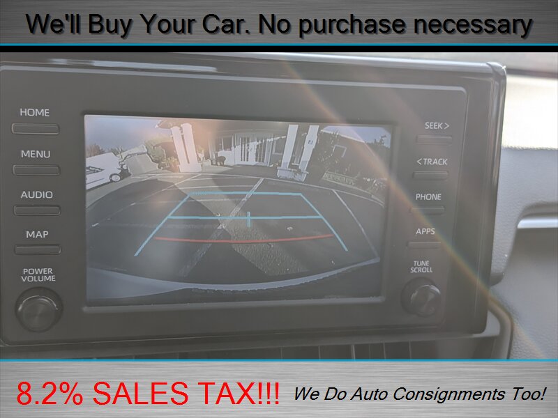 2019 Toyota RAV4 LE HYBRID - Photo 13 - Woodinville, WA 98072