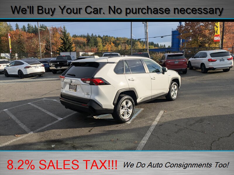 2019 Toyota RAV4 LE HYBRID - Photo 6 - Woodinville, WA 98072