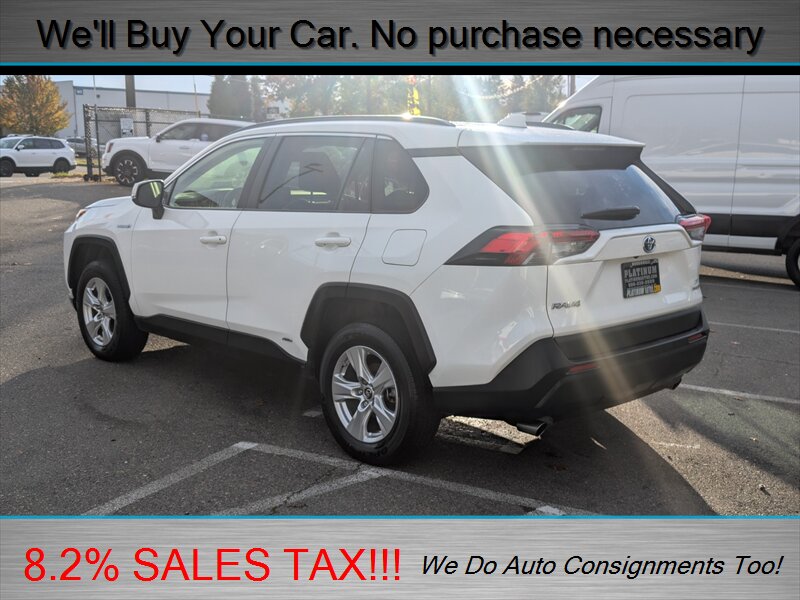 2019 Toyota RAV4 LE HYBRID - Photo 10 - Woodinville, WA 98072