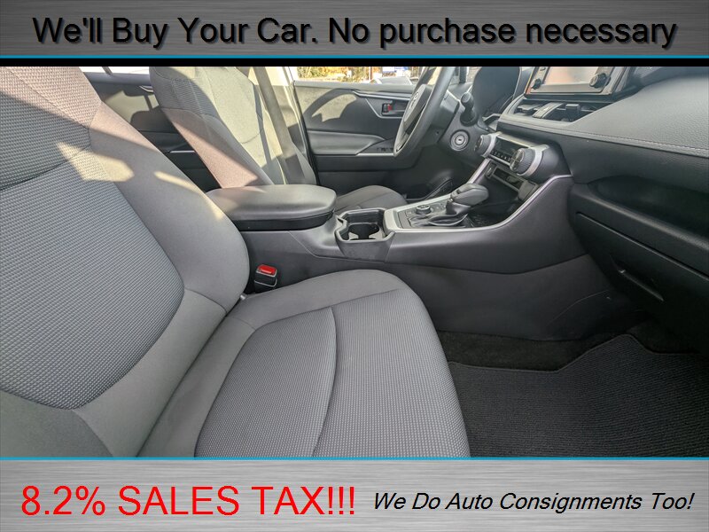 2019 Toyota RAV4 LE HYBRID - Photo 17 - Woodinville, WA 98072