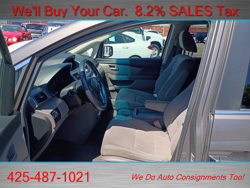 2011 Honda Odyssey EX - Photo 8 - Woodinville, WA 98072