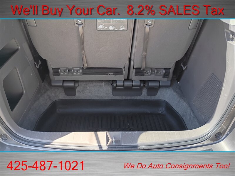 2011 Honda Odyssey EX - Photo 18 - Woodinville, WA 98072