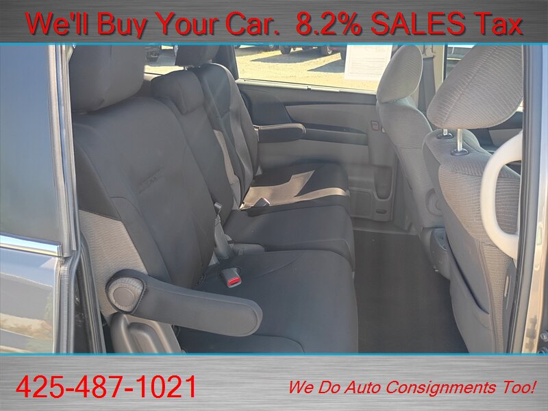 2011 Honda Odyssey EX - Photo 20 - Woodinville, WA 98072