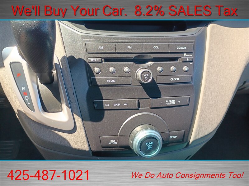 2011 Honda Odyssey EX - Photo 12 - Woodinville, WA 98072