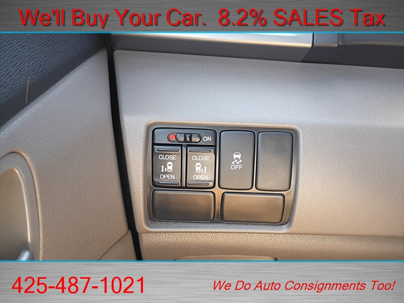 2011 Honda Odyssey EX - Photo 27 - Woodinville, WA 98072