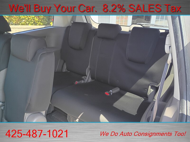 2011 Honda Odyssey EX - Photo 24 - Woodinville, WA 98072