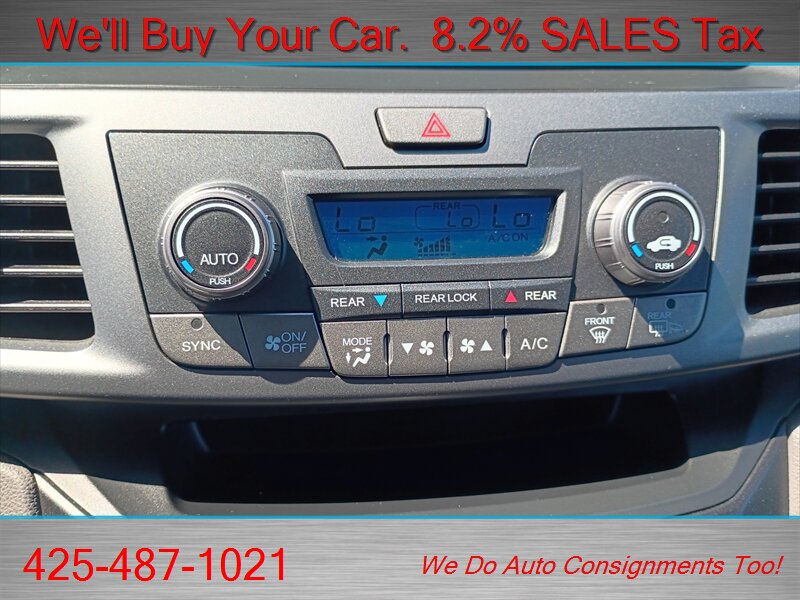 2011 Honda Odyssey EX - Photo 11 - Woodinville, WA 98072