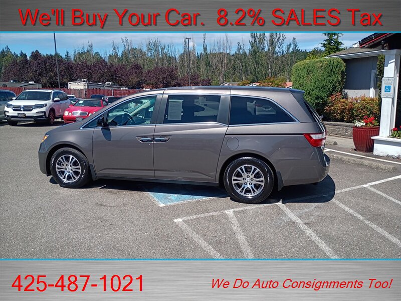 2011 Honda Odyssey EX - Photo 5 - Woodinville, WA 98072