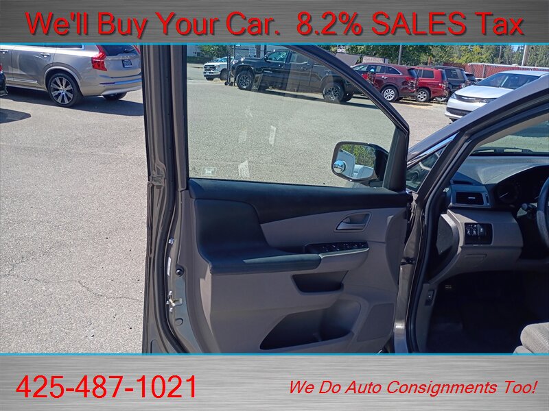 2011 Honda Odyssey EX - Photo 7 - Woodinville, WA 98072